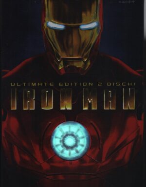 Iron man Ultimate edition n. 2 DVD Ita