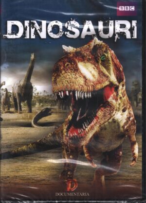 Dinosauri Documentario DVD Ita - Nuovo