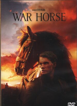 War horse DVD in Italiano Steven Spielberg
