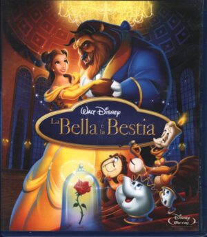 La Bella E La Bestia BLU-RAY in Italiano