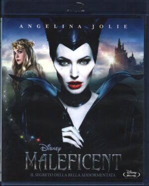 Maleficent (Blu-Ray) BLU-RAY in Italiano