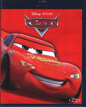 Cars - Collection 2016. Blu-Ray. in Italiano