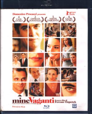 Mine Vaganti BLU-RAY in Italiano