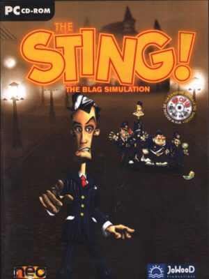 The Sting! The Blag Simulation Videogioco PC
