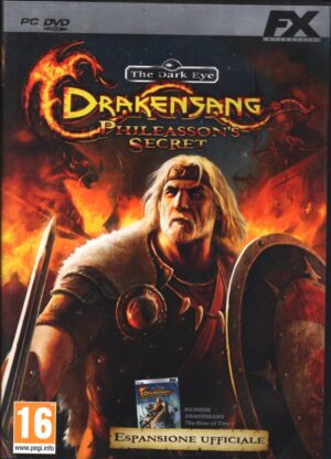 Drakensang Philleasson's Secret Espansione Videogioco per PC Ita