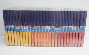 La grande Storia dell'Uomo (Piero e Alberto Angela) Raccolta Completa (27 DVD) Versione da Edicola - DVD in Italiano