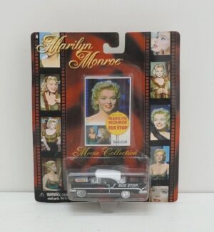 Modellino Auto Marilyn Monroe Bus Stop Movie Collection Model Car 1:64