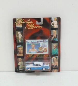 Modellino Auto Marilyn Monroe There's No Business Movie Collection Model Car 1:64