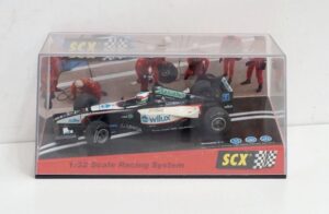 MINARDI F1 Melbourne SCX 61520 Modellino Macchina Scala 1:32 Die Cast.Tecni Toy's
