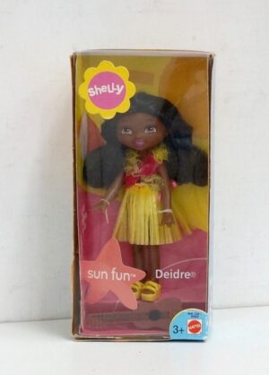 Barbie - Shelly Sun Fun Deidre. MATTEL anno 2003 - Vintage