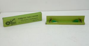 Subbuteo Accessori n. 2 Goalkeepers - Portiere Live Action C.132 Vintage