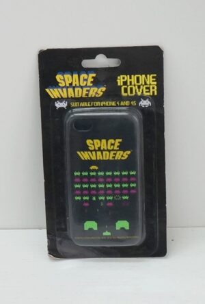 Space Invaders iPhone Cover Custodia per iPhone. 50 Fifty