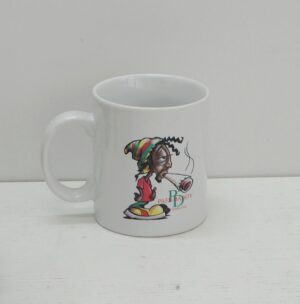 Tazza Mug Paff Daddy Reggae. Pop Gangsta