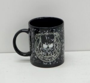 Tazza Mug SIMPSON Bad to the Bone by Matt Groening