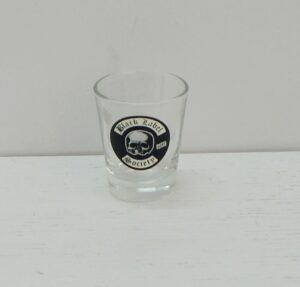 Black Label Society Shot Glass Bicchierino Bicchiere. Visionary Inc.