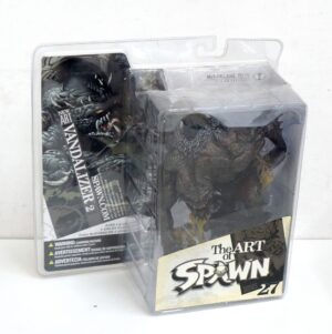 The ART of SPAWN series 27: VANDALIZER 2 - McFarlane Toys