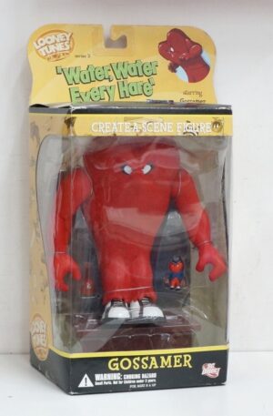 Gossamer - Figurine Looney Tunes Serie 3 Action Figure. DC Direct