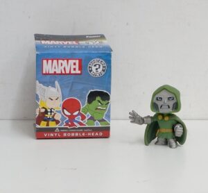 Funko Mystery Minis: Marvel DOCTOR DOOM Vinyl Bobble-Head Action Figure. Funko