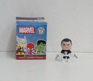 Funko Mystery Minis: Marvel PUNISHER Vinyl Bobble-Head Action Figure. Funko
