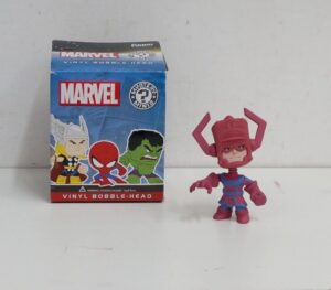 Funko Mystery Minis: Marvel GALACTUS Vinyl Bobble-Head Action Figure. Funko