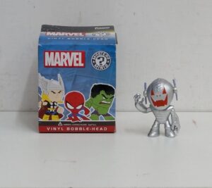 Funko Mystery Minis: Marvel ULTRON Vinyl Bobble-Head Action Figure. Funko