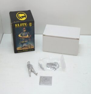 Elite Miniaturas: Saracen Crossbow 12th. C. art. PS/54.21. Miniatura da Dipingere