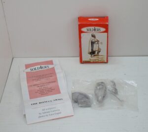 Soldiers Miniatures: Templar Knight Cavaliere Templare SA48 by Gemina. Miniatura da Dipingere