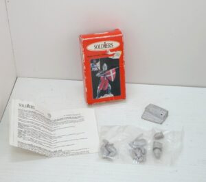 Soldiers Miniatures: Miniatura Soltato by Gemina. Miniatura da Dipingere