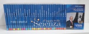 Viaggio nella scienza (Piero Angela ) – Raccolta Completa (30 DVD) Versione da edicola – DVD in Italiano