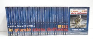 Piero Angela - La Grande Storia dell'Uomo - Raccolta Completa (27 DVD) Versione da edicola - DVD in Italiano