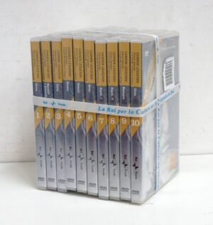 Cammin Leggendo. Vittorio Gassman e la Letteratura Italiana n. 10 DVD ITA. Rai Trade