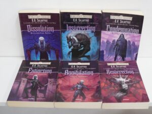 La Guerra della Regina Ragno. Forgotten Realms Saga Completa ed. Armenia