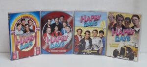 Happy Days Stagioni 1-4 Compete n. 14 DVD Ita