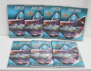 Star Trek: The next generation Stagione 6 Completa n. 7 DVD – 26 episodi. Editoriale