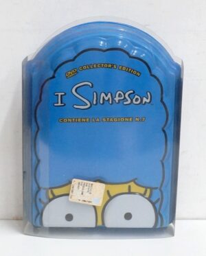 I Simpson - Stagione 7 Completa (Episodi 1-25) (4 DVD) Cofanetto Collector's Edition - DVD in Italiano