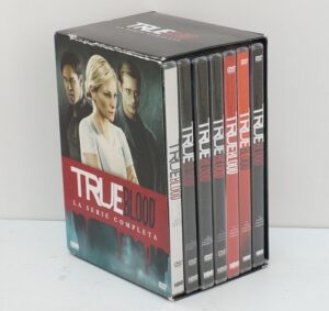 True Blood: La Serie Completa - 33 DVD Italiano