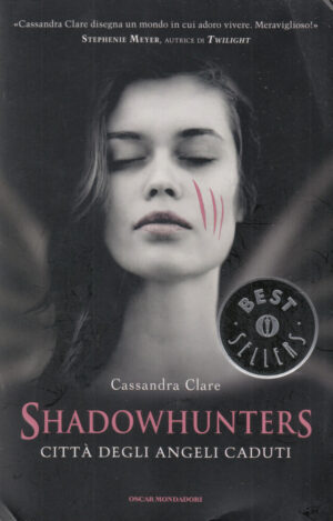 Città degli angeli caduti. Shadowhunters di Clare, Cassandra ed. Mondadori