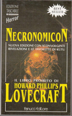 Necronomicon di Lovecraft, Howard P. ed. Fanucci