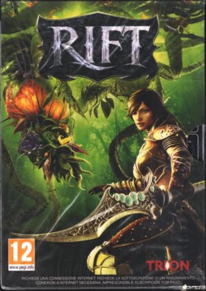 Rift Videogioco per PC in Italiano di Trion Worlds