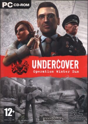Undercover Operation Wintersun Videogioco per PC di Blue Label Entertainment