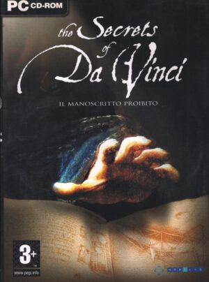 The Secrets of Da Vinci: Il Manoscritto Proibito Videogioco per PC di Nobilis