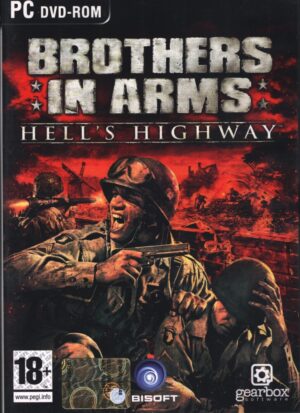 Brothers In Arms Hell's Highway Videogioco per PC di Ubisoft