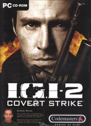I.G.I. 2 COVER STRIKE di Codemasters Videogioco PC