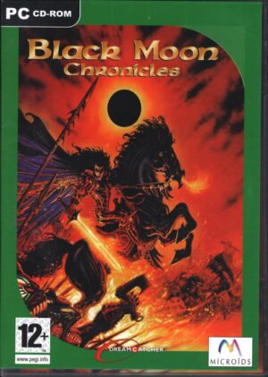 Black Moon Chronicles Videogioco PC DreamCatcher