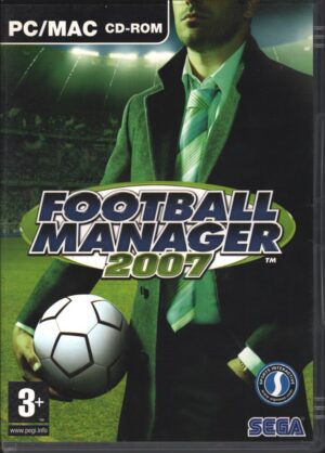 Football Manager 2007 Videogioco per PC di Sega