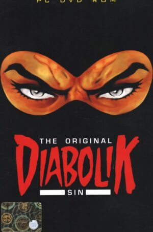 Diabolik The Original Sin Videogioco per PC in Italiano