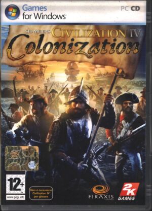 Civilization IV Colonization Videogioco per PC di Take Two Interactive