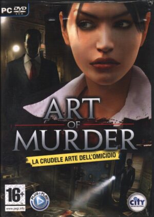 Art of Murder La Crudele arte dell'omicidio Videogioco PC