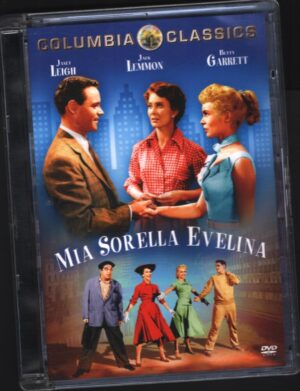 Mia sorella Evelina DVD in Italiano