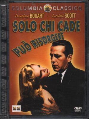 Solo chi cade puo' risorgere DVD in Italiano